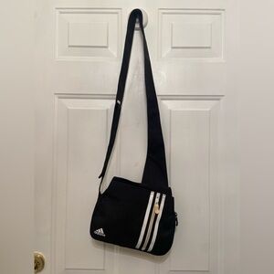 Adidas Black Crossbody Bag